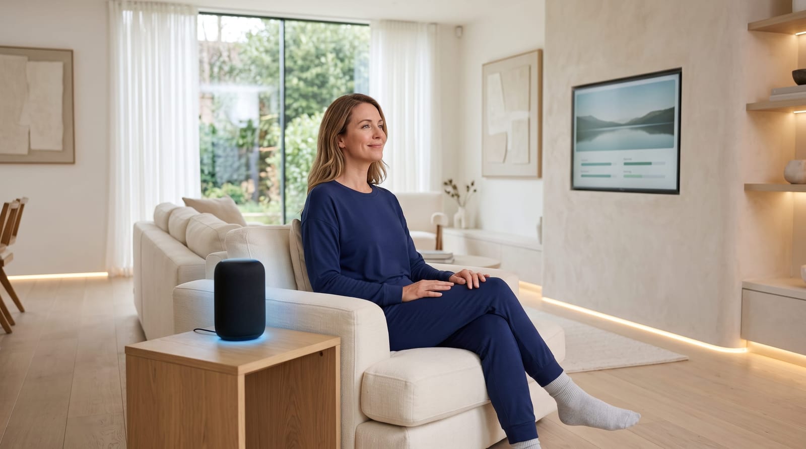 Can a Wellness Smart Home System Be Added to an Existing Luxury Home?