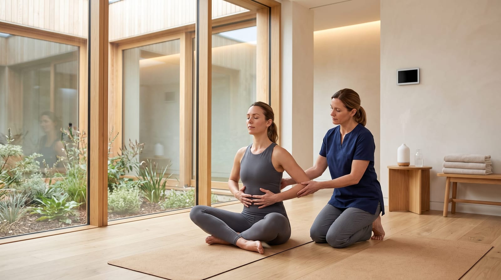 Designing a Wellness-Driven Smart Home: From Architecture to Automation