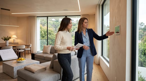 Healthy Home Technology That Luxury Los Angeles Homeowners Are Installing in 2025