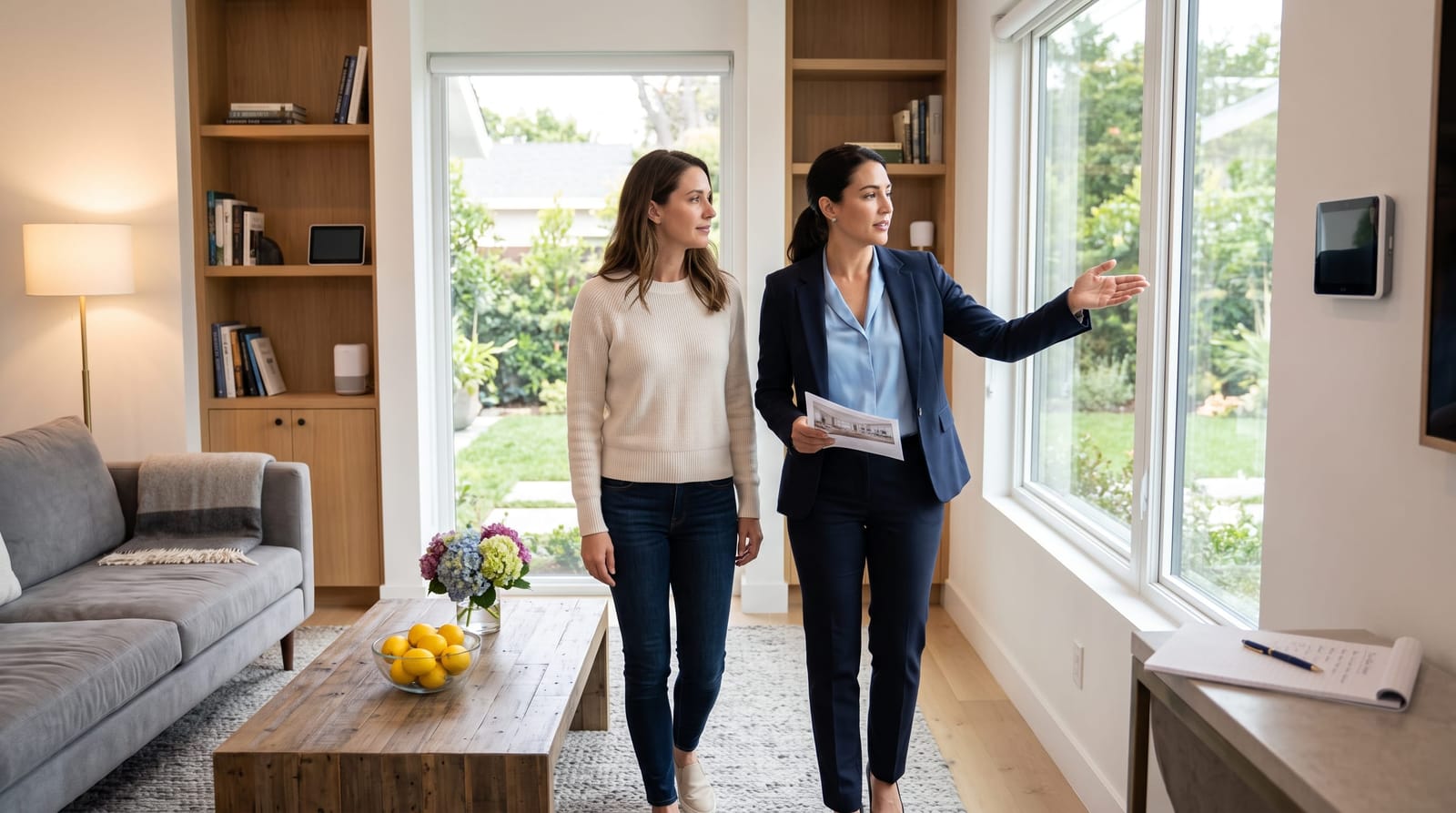 Healthy Smart Home Features That Add Value When Selling a Luxury Property in Los Angeles