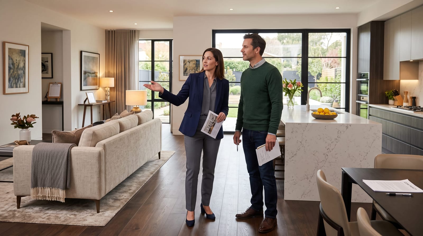 How Smart Home Automation Reduces Daily Stress in Large Estate Living