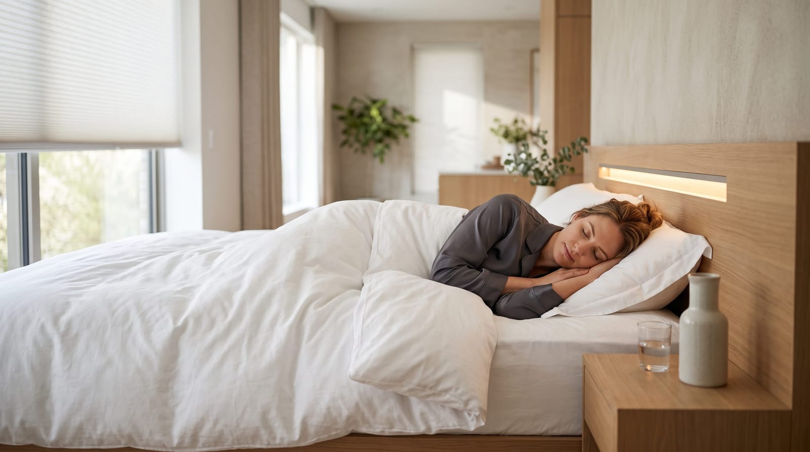 How Smart Home Automation Supports Sleep Health in Luxury Residences