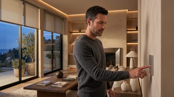 Lutron Lighting Control: Why It's the Gold Standard for Luxury Homes