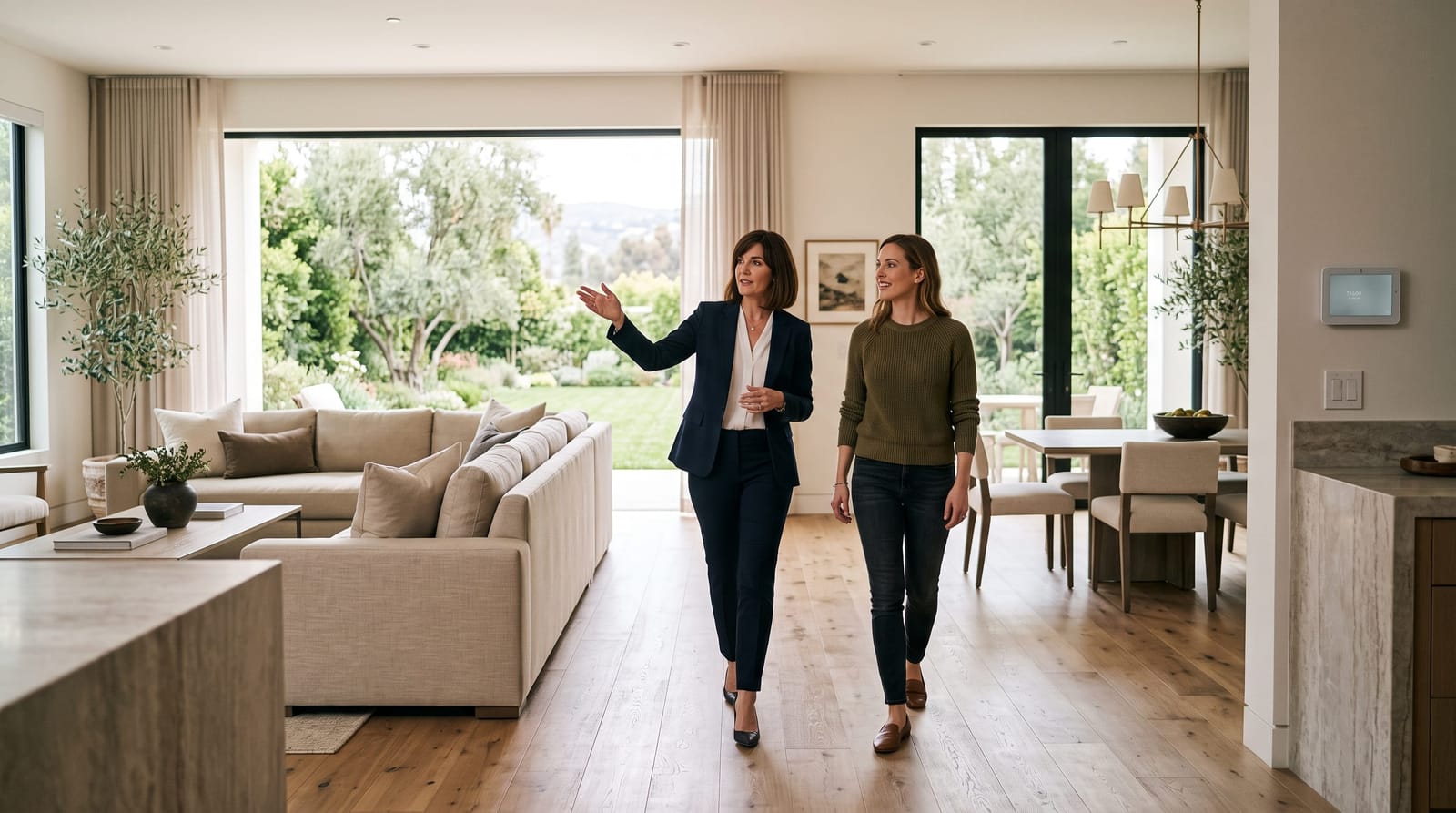 How Does a Smart Home Increase Property Value in Beverly Hills and Bel Air?