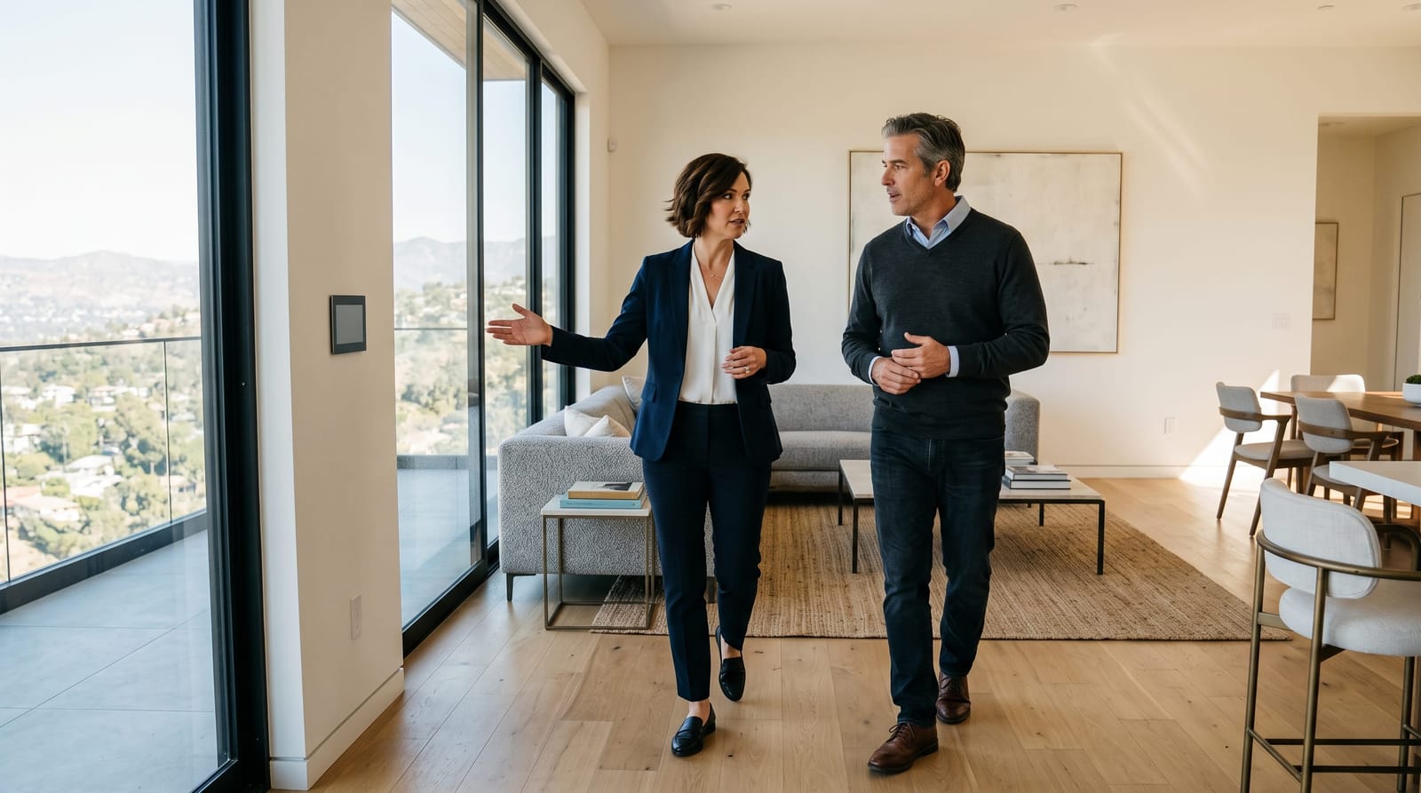 Smart Home Automation for Hillside Homes in Los Angeles: Unique Challenges and Solutions