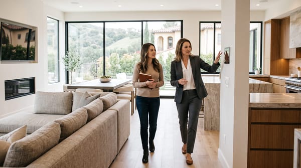 Smart Home Automation in Calabasas: Technology Solutions for Private Gated Estates