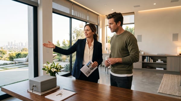 Smart Lighting Control for Home Offices in Beverly Hills and Brentwood