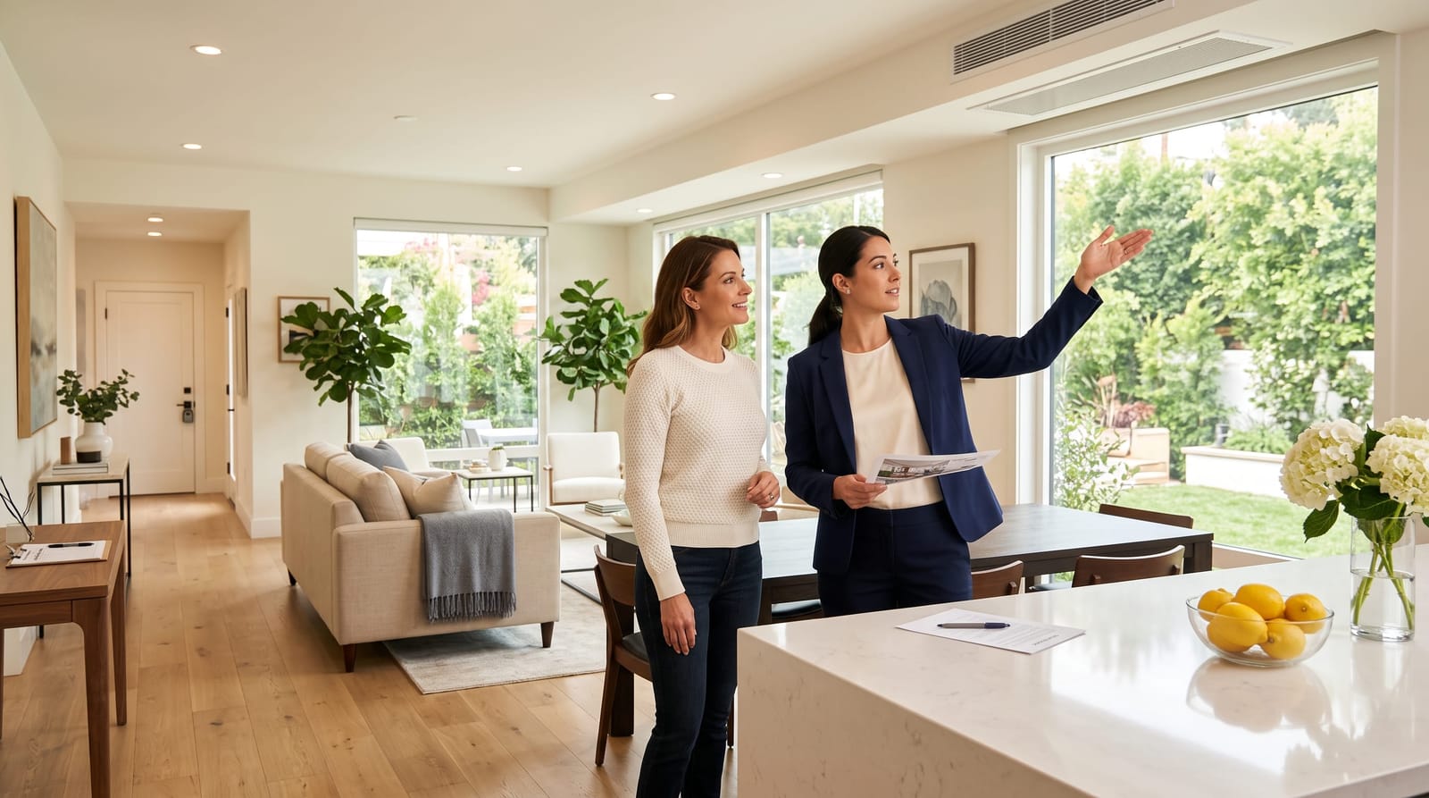 The Healthy Smart Home: How Technology Creates Healthier Living Environments in Luxury Los Angeles Residences