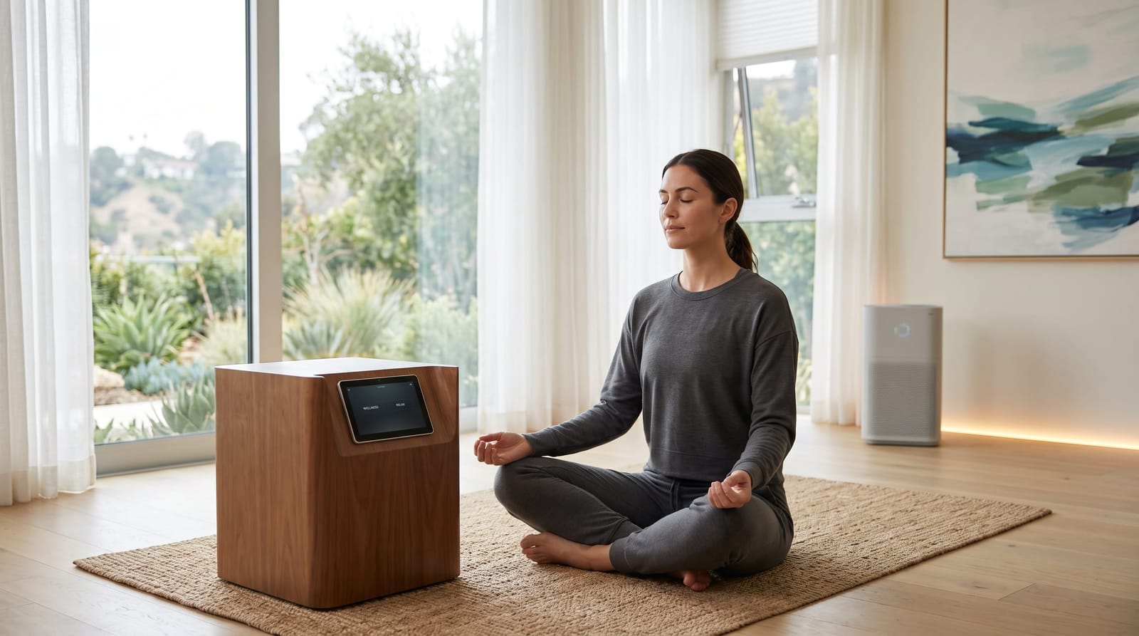 Wellness Smart Home Systems: The Complete Guide for Luxury Homeowners in Los Angeles