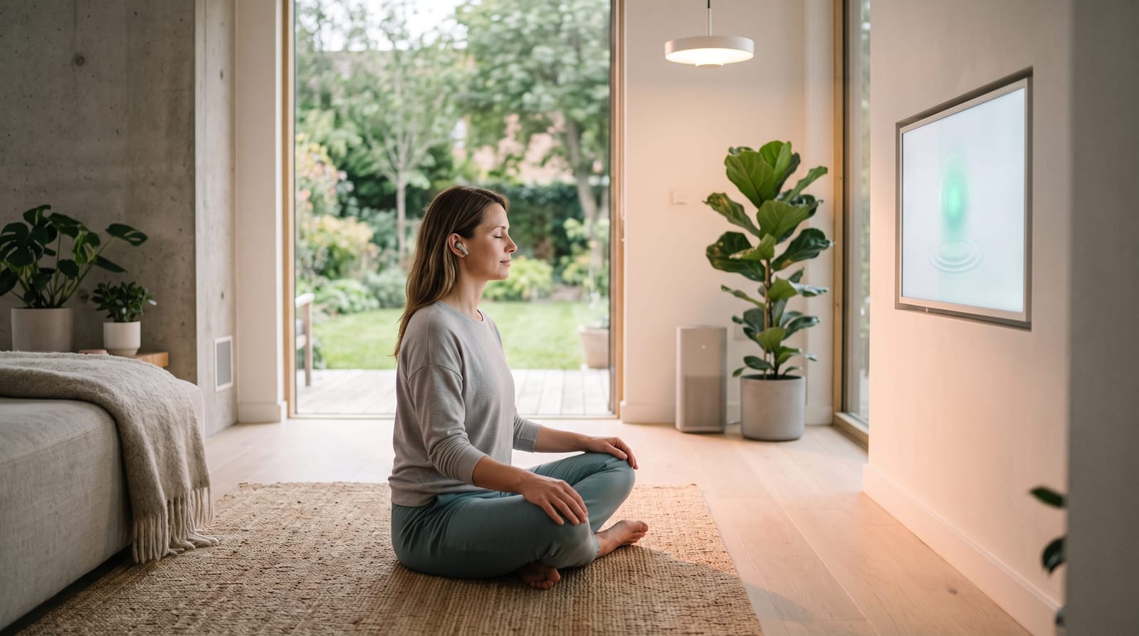 Wellness Smart Home vs. Standard Smart Home: What Is the Difference?