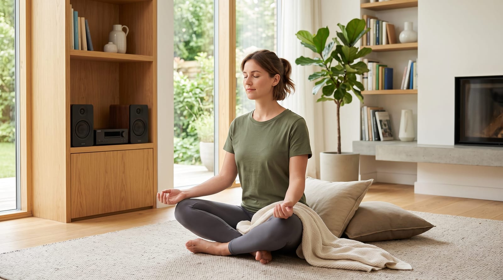 Whole-Home Audio and Mental Wellness: How Sound Design Enhances Your Home Environment